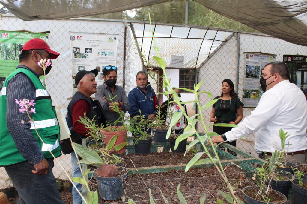 Respalda Gobierno de Michoacán a comunidades indígenas en preservacion de áreas naturales