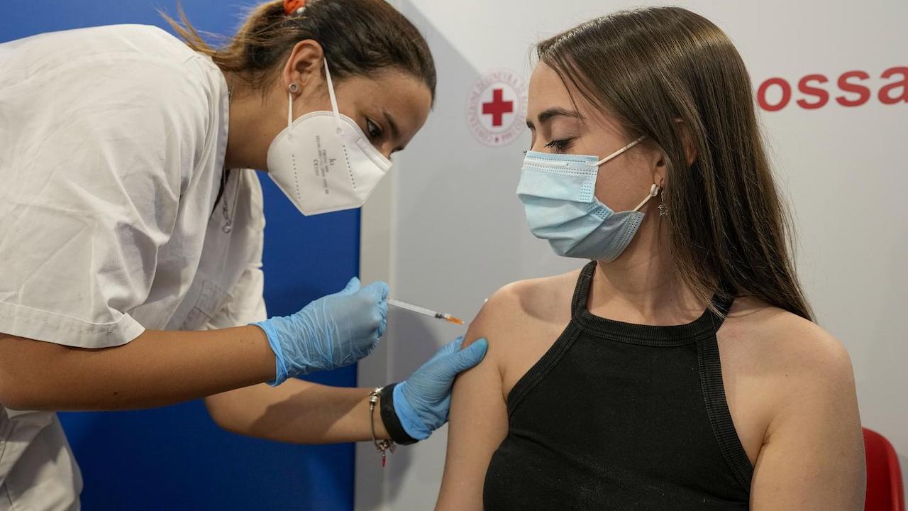 Cuarta dosis de vacuna en Michoacán
