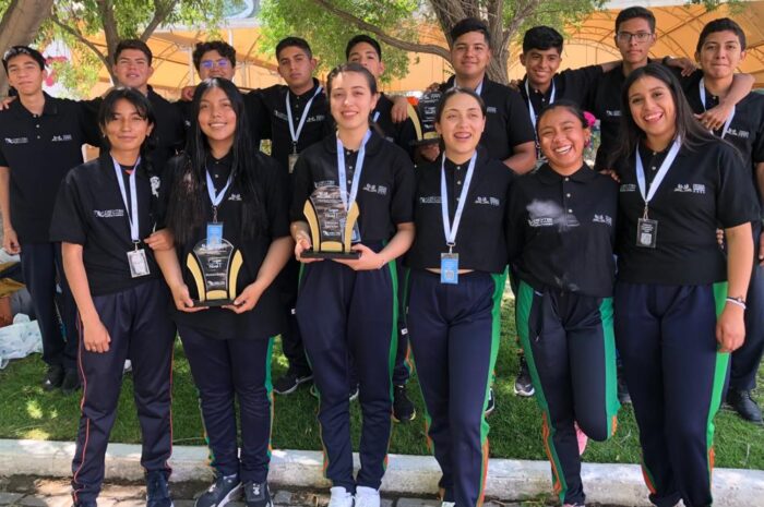 Alumnos de CECyTEM Michoacán obtienen siete medallas en Festival Nacional Académico