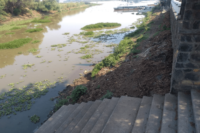 Lago de Pátzcuaro: preocupa su bajo su nivel de agua