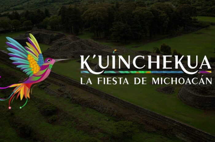 Llega la Kuinchekua 2023 a Tzintzuntzan